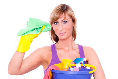 Regular cleaning service for a Dulwich family home interior