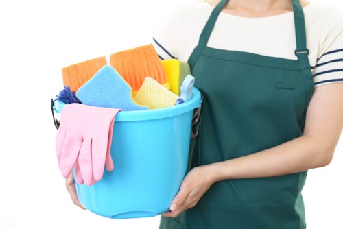 Carpet Cleaners Dulwich recycling and sustainability commitment