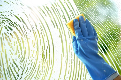 Illustration of ethical carpet cleaning operations in Dulwich