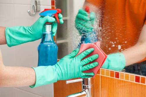 Trusted Carpet Cleaners Dulwich payment options displayed securely