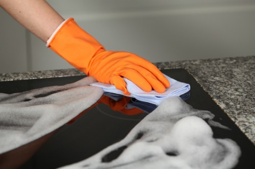 Upholstered furniture care and stain removal in Dulwich
