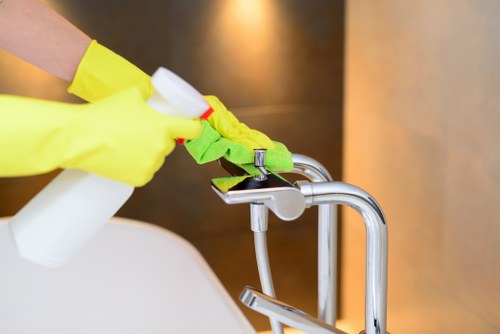 SSL encrypted payment process for Dulwich carpet cleaning services