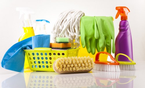 Deep carpet cleaning for a Dulwich office or commercial space