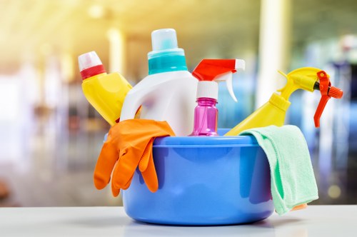 Commercial office cleaning tailored for businesses in Dulwich