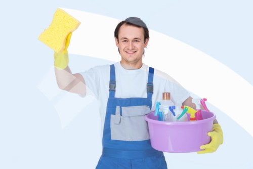 Professional hard floor cleaning for a Dulwich home interior