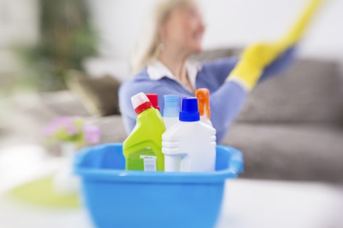 Local carpet cleaning service for a Dulwich flat or townhouse