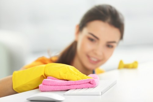 Transparent quote explanation for a period home carpet cleaning job