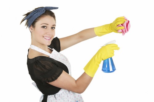 Residential and commercial one off cleaning in the Dulwich area