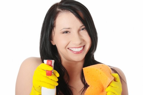 Carpet cleaning team committed to safe and responsible working practices