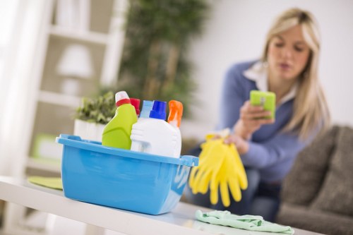 Safe and insured carpet cleaning service in Dulwich