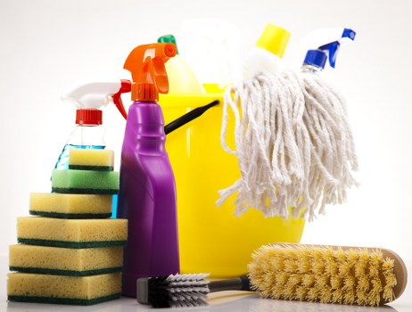 Visual for worker awareness and safeguarding in Dulwich cleaning services