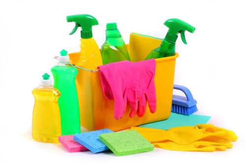 PCI-compliant payment area for Carpet Cleaners Dulwich customers