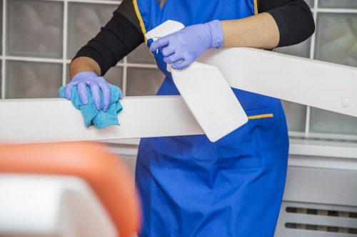 Weekly and fortnightly cleaning support for homes in Dulwich
